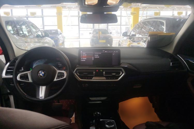 Used BMW X3 2022 xDrive25i M Sport Package
