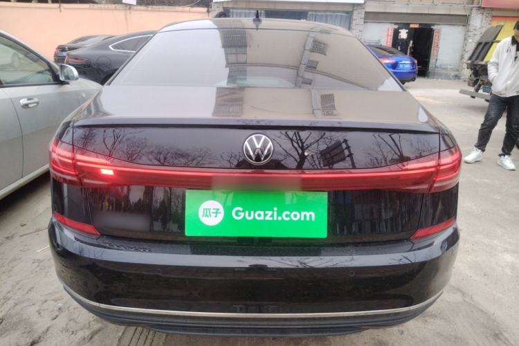 Used Volkswagen Passat 2025 Outstanding Model 330TSI Starry Elite Edition
