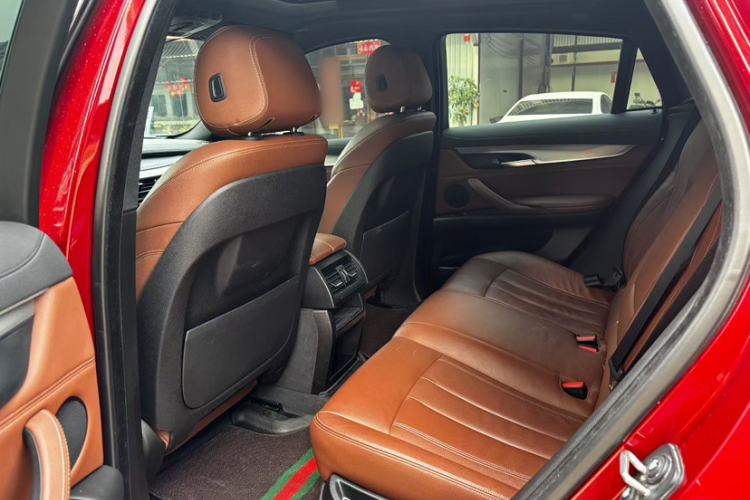 Used BMW X6 2019 xDrive28i M Sport Package
