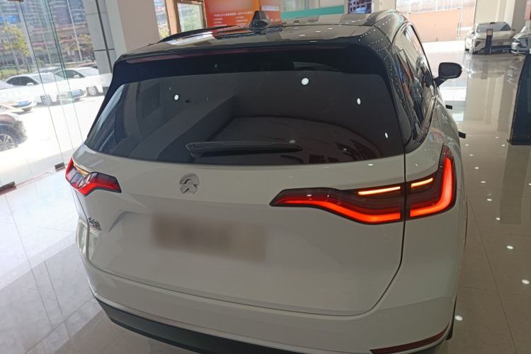 Used Nio ES8 2020 580 km Range Six-Seater Version