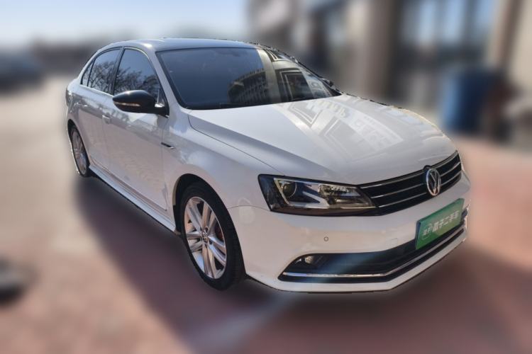 Used Volkswagen Sagitar 2018 280TSI DSG Luxury Model
