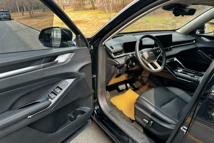 Used Haval H6 2021 3rd Generation 1.5T Automatic Two-Wheel Drive Max