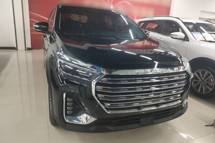 Used JETOUR X90 PLUS 2023 Facelift 1.6TD DCT Villa 5-Seater