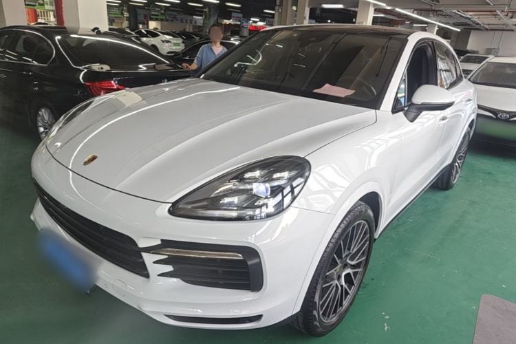 Used Porsche Cayenne 2019 Cayenne Coupé 3.0T