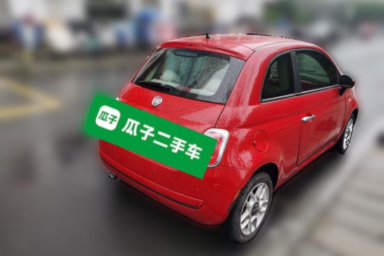 Used Fiat 500 2012 1.4L Gucci Edition