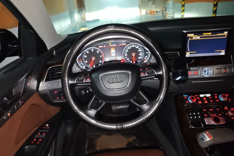 Used Audi A8 2016 A8L 45 TFSI quattro Luxury Edition