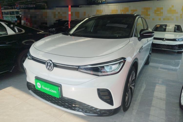 Used Volkswagen ID.4 CROZZ 2024 PRIME