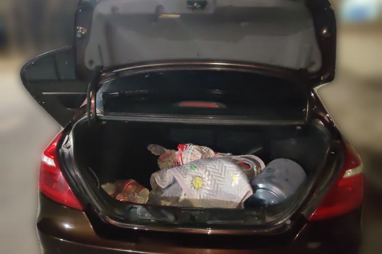 Used Geely Auto Emgrand 2017 Sedan Million Edition 1.5L Manual - Upward Version
