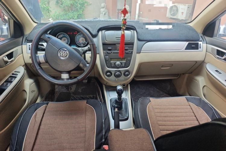 Used Buick Excelle 2013 1.5L Manual Classic Model
