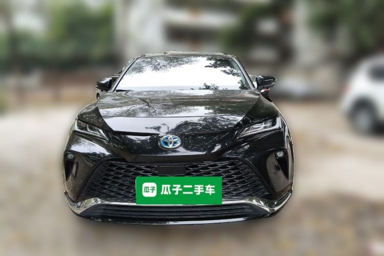 Used Toyota Venza 2023 2.5L Smart Electric Hybrid Dual-Drive Prestige Version Front