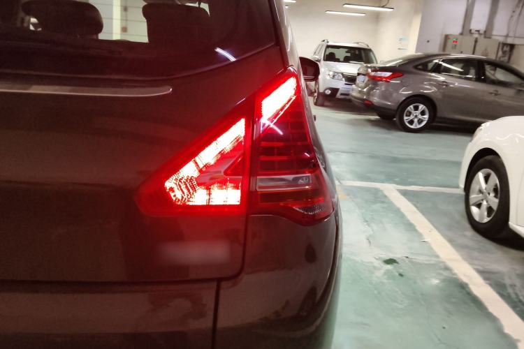 Used Peugeot 3008 2013 2.0L Automatic Trend Edition Exterior 1