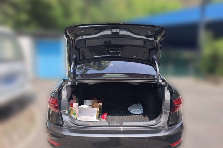 Used Volkswagen Sagitar 2020 280TSI DSG Comfort Version China VI Standard