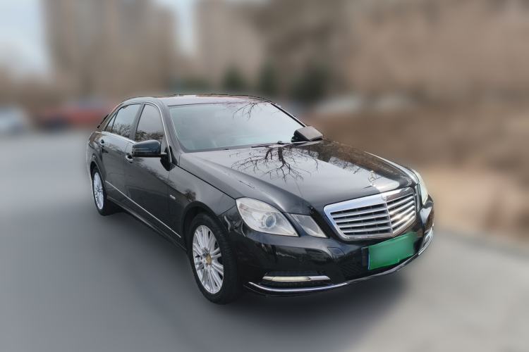 Used Mercedes-Benz E-Class 2012 E 200 L CGI Elegant Model