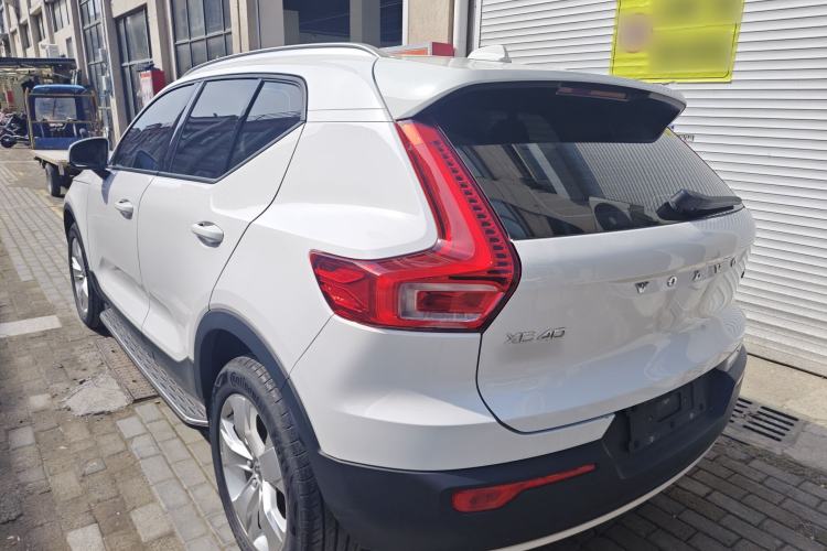 Used Volvo XC40 2021 T4 4x4 SmartDrive Fashion Edition
