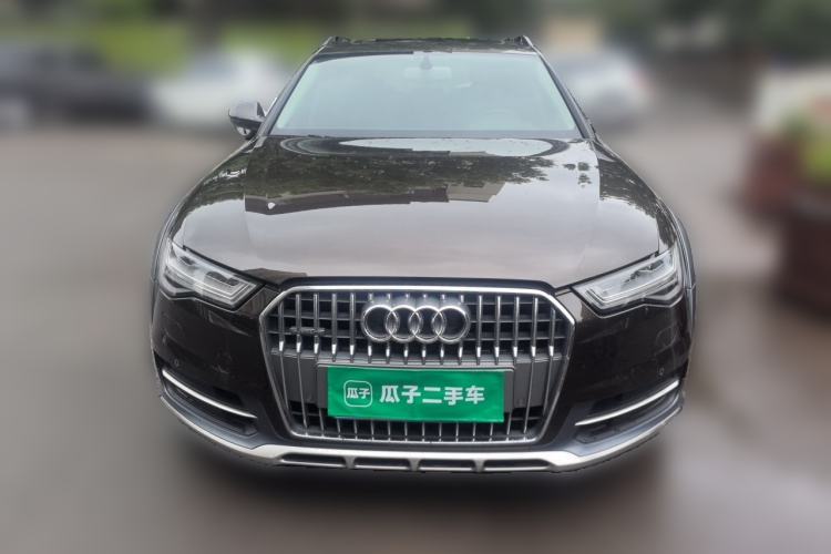 Used Audi A6 2015 3.0T allroad quattro
