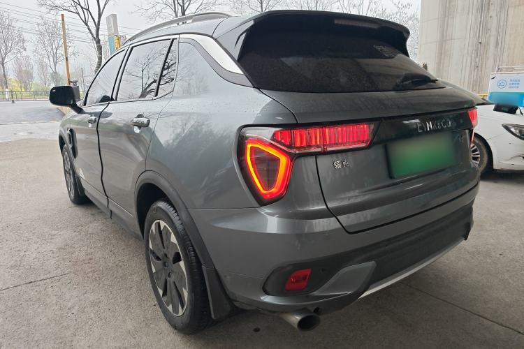 Used Lynk & Co 01 EM-P 2019 1.5T PHEV Jing Meeting China VI Emission Standards