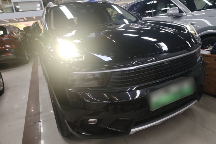 Used Lynk & Co 01 EM-P 2019 1.5T PHEV JingPro National VI Exterior 1