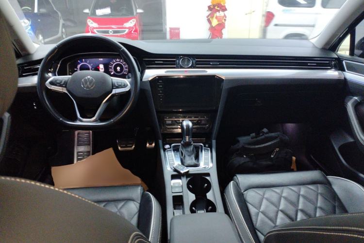 Used Volkswagen Magotan GTE Plug-in Hybrid 2022 GTE Luxury Model