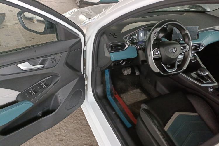 Used Cowin Xuandu 2024 1.5T CVT Luxury Edition
