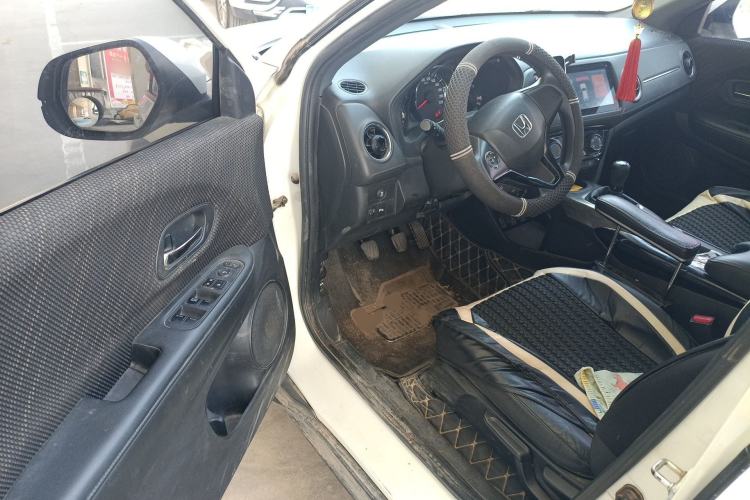 Used Honda XR-V 2017 1.5L LXi Manual Classic Edition Driver Seat