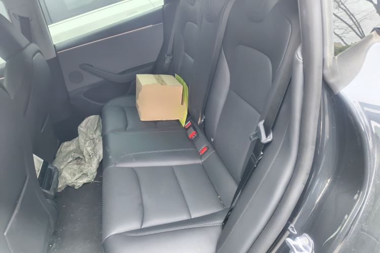 Used Tesla Model 3 2025 Rear-Wheel-Drive Version