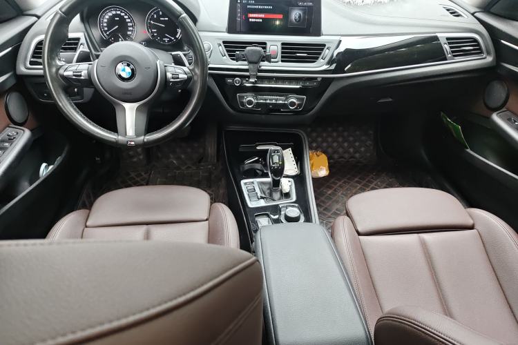 Used BMW 1 Series 2019 120i Leading Model M Sport Package
