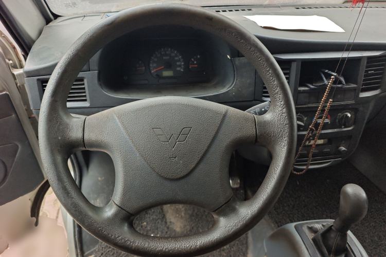 Used Wuling Zhiguang 2010 1.0L Liye Edition