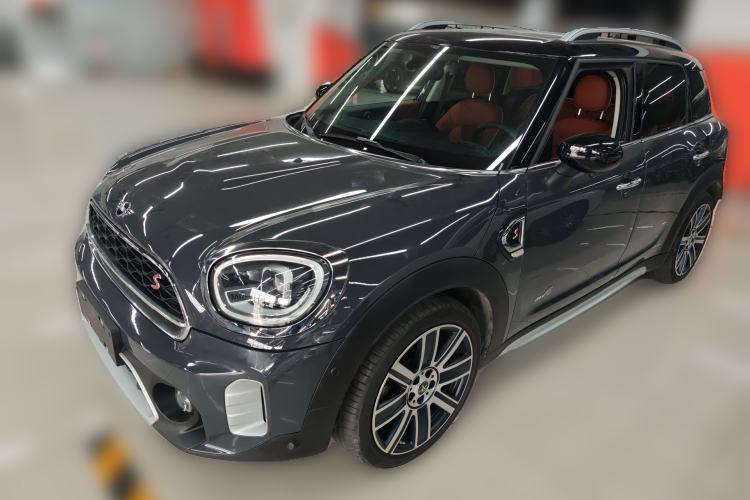 Used MINI Countryman 2021 2.0T COOPER S ALL4