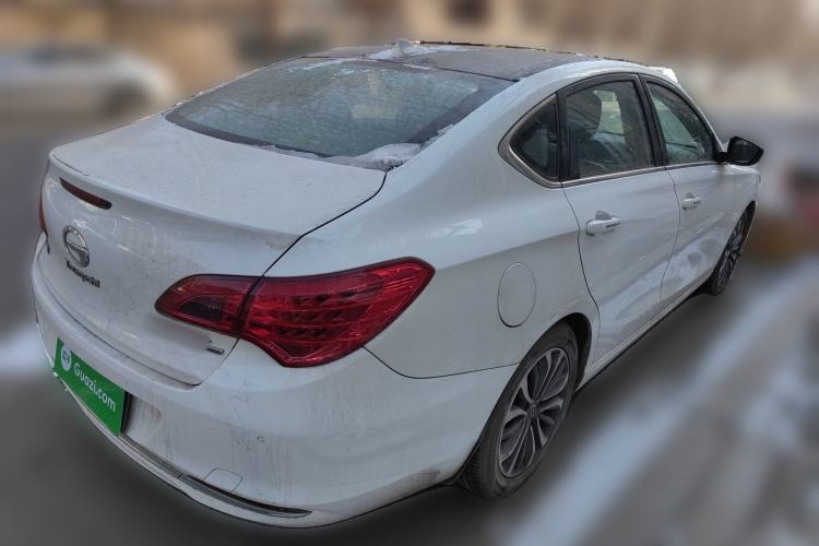 Used GAC Trumpchi GA6 2016 235T DCT Luxury Edition