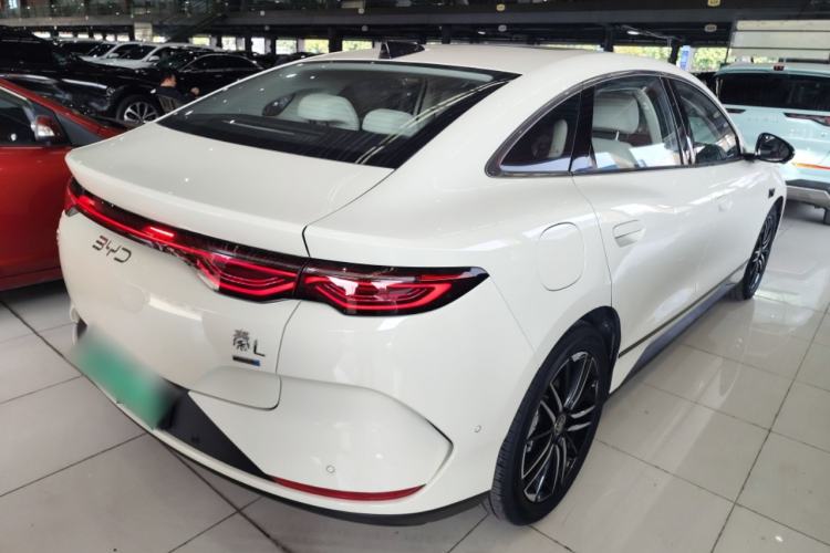 Used BYD Qin L 2025 EV 545KM Beyond Version