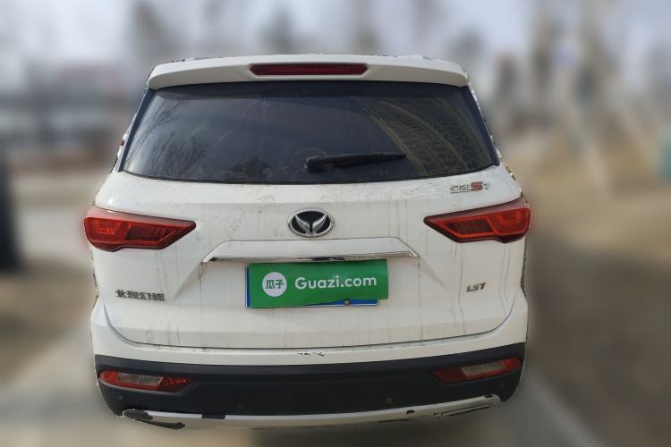 Used HYOSOW S7 2018 1.5T Manual Prestige Edition