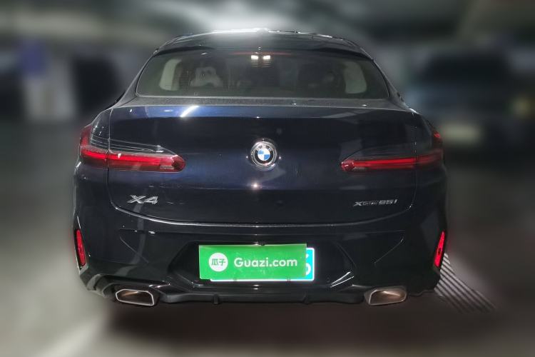 Used BMW X4 2022 xDrive 25i M Sport Package Rear