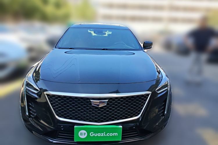 Used Cadillac CT6 2021 28T Luxury Version