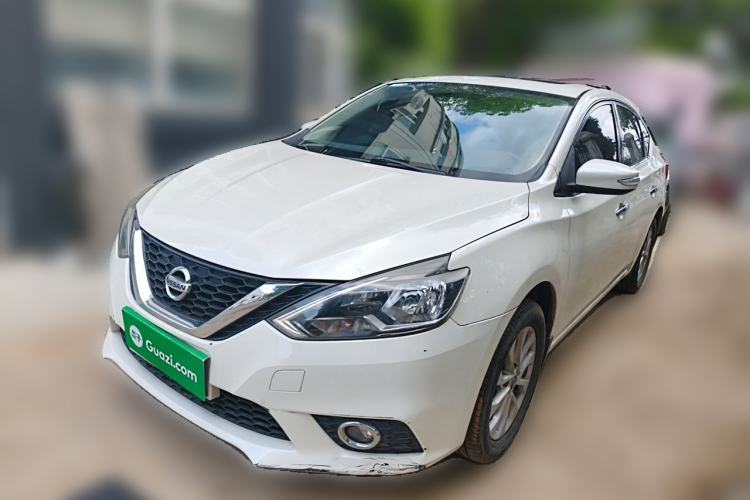 Used Nissan Sylphy 2016 1.6 XL CVT Deluxe Edition
