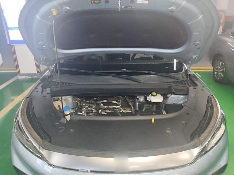 Used BYD Yuan PLUS 2023 Champion Edition 510KM Leading Model — 19