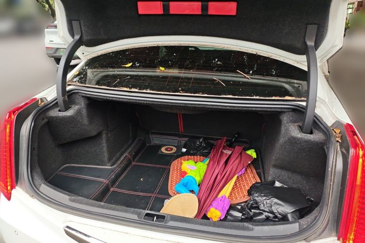 Used Cadillac ATS-L 2014 28T Elite Edition