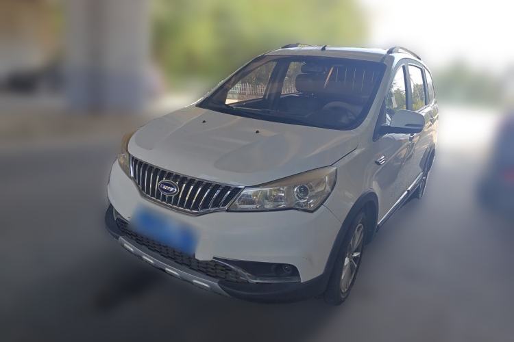 Used Karry K60 2017 1.5L Automatic Flagship Model
