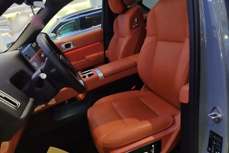 Used Li Auto L7 2025 Ultra Smart Refreshed Edition
