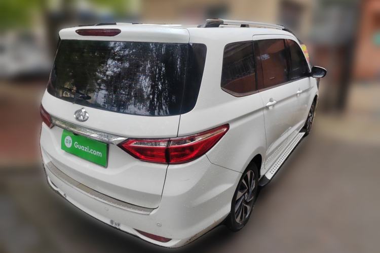 Used CHANGAN KAICHENG Oushang A600 2017 1.5L Manual Luxury Version