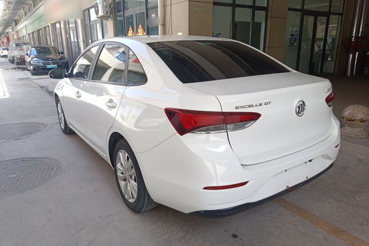 Used Buick GT 2021 Revised Version Flagship 1.5L Automatic Entry-Level Trim
