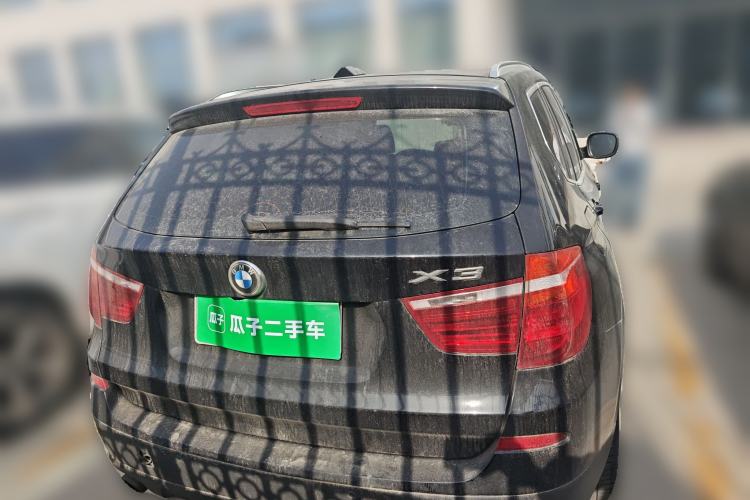 Used BMW X3 2013 xDrive20i Luxury Edition