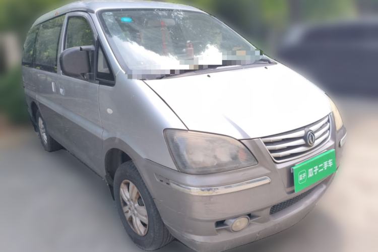 Used FORTHING Lingzhi 2013 M3 1.6L 7-Seater Comfort Model
