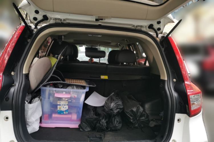 Used Geely Auto Vision X6 2016 1.3T CVT Flagship Model