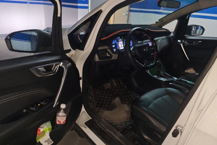 Used Geely Auto Vision X3 2020 1.5L CVT Luxury Model
