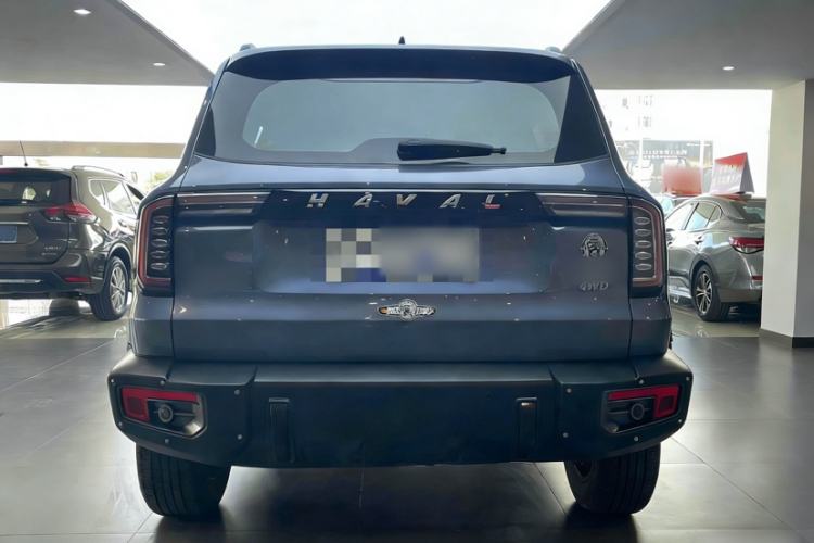 Used Haval DARGO 2022 2.0T DCT 4x4 Xiaotianquan Pursuit Edition