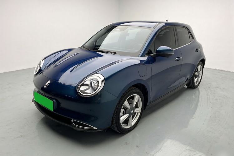 Used ORA Good Cat 2023 501 km Long-Range Luxury Version Lithium Iron Phosphate