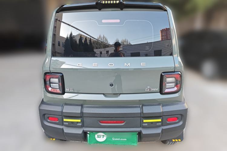 Used Geely Galaxy Panda 2025 210km Panda Rider Rear