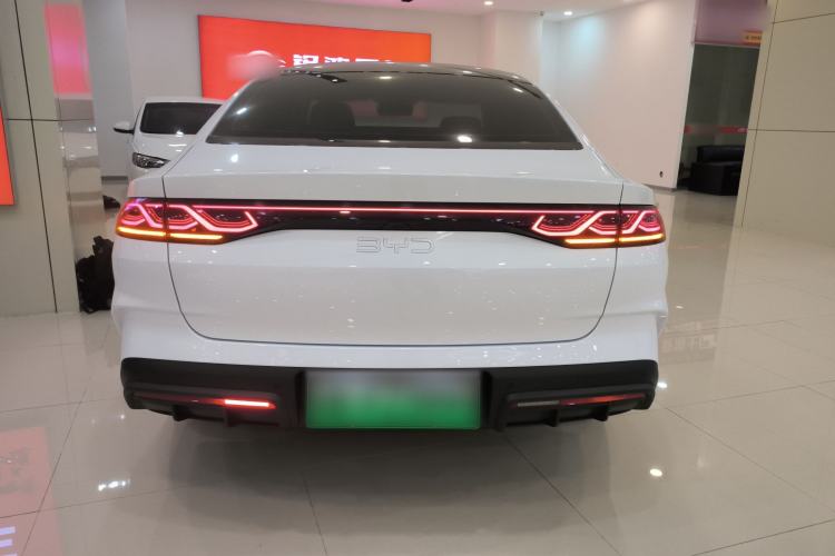 Used BYD Qin L 2024 DM-i 120KM Excellence Model