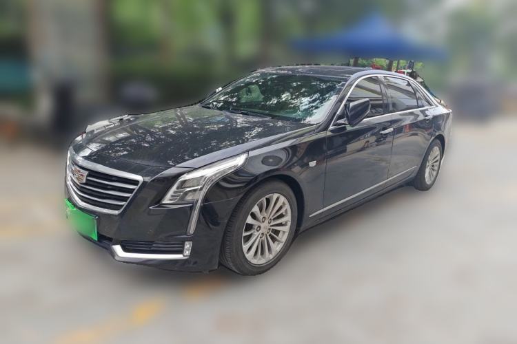 Used Cadillac CT6 PLUG-IN 2017 30E Premier Edition Guazi used car, China used car export, Used car for sale, Used  cars, Cheapest cars for sale