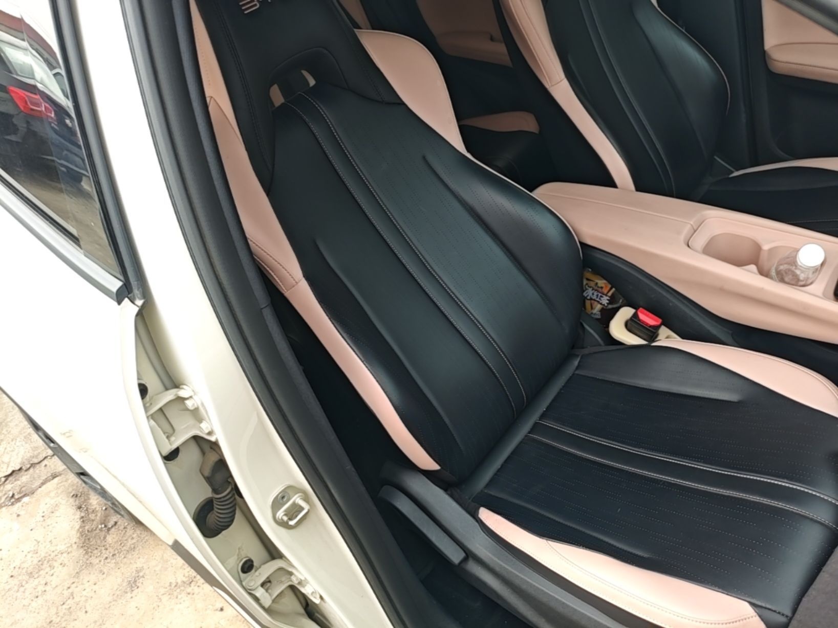 BYD Seagull 2024 Honor Edition 305km Dynamic Version — снимка 19